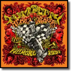 Cover: Tom Petty & the Heartbreakers - Live at the Fillmore,1997