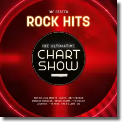 Cover: Various Artists - Die Ultimative Chartshow - die besten Rock Hits