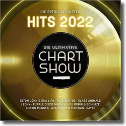 Cover: Various Artists - Die Ultimative Chartshow - Hits 2022