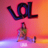 Cover: LUANA - LOL