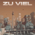 Cover: Prinz Pi - Zu viel