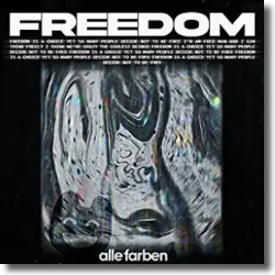 Cover: Alle Farben - Freedom