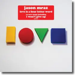 Cover: Jason Mraz - Love Is A Four Letter Word
