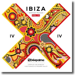 Cover: Various Artists - Deepalma Ibiza Winter Moods Vol. 4