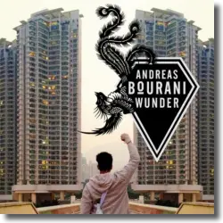 Cover: Andreas Bourani - Wunder