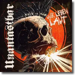 Cover: Unantastbar - Wir leben laut