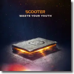Cover: Scooter - Waste Your Youth
