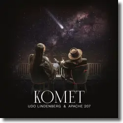 Cover: Udo Lindenberg & Apache 207 - Komet