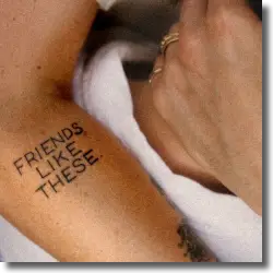 Cover: Rhodes - Friends Like These