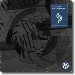 Cover: Mike Candys - For The People