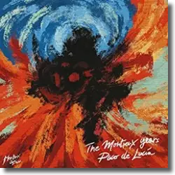 Cover: Paco de Lucia - The Montreux Years