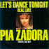 Cover: Pia Zadora - Let's Dance Tonight