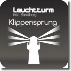 Cover: Leuchtturm inkl. Sandberg - Klippensprung