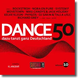 Cover: Various Artists - Dance 50 Vol. 10