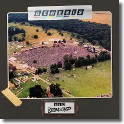Cover: Genesis - BBC Broadcasts