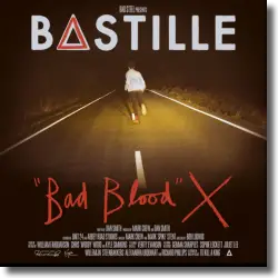 Cover: Bastille - Bad Blood X