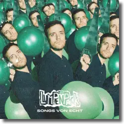 Cover: Das Lumpenpack - Songs von Echt