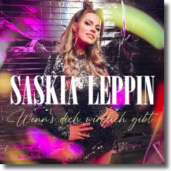 Cover: Saskia Leppin - Wenn's dich wirklich gibt