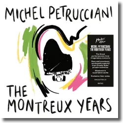 Cover: Michel Petrucciani - The Montreux Years