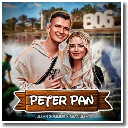 Cover: Julian Sommer  & Mia Julia - Peter Pan