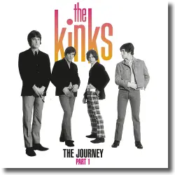 Cover: The Kinks - The Journey Part 1