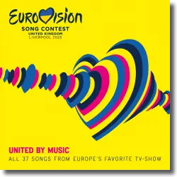 Cover: Various Artists - Eurovision Song Contest Liverpool 2023