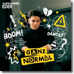 Cover: Alexander Eder - Ganz normal