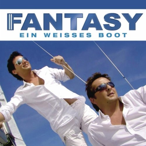 Cover: Fantasy - Ein weißes Boot