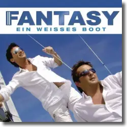 Cover: Fantasy - Ein weißes Boot