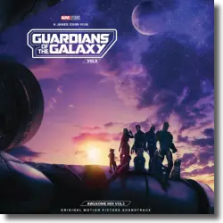 Cover: Original Soundtrack - Guardians of the Galaxy Vol. 3: Awesome Mix Vol. 3