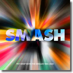 Cover: Pet Shop Boys - SMASH - The Singles 1985-2020