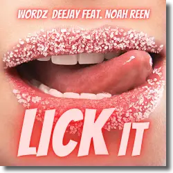Cover: Wordz Deejay feat. Noah Reen - Lick it