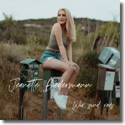 Cover: Jeanette Biedermann - Wir sind raus