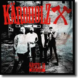 Cover: Kärbholz - Kapitel 10: Wilde Augen