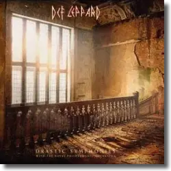 Cover: Def Leppard - Drastic Symphonies
