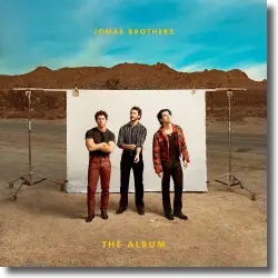 Cover: Jonas Brothers - The Album