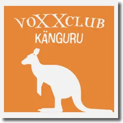 Cover: voXXclub - Känguru