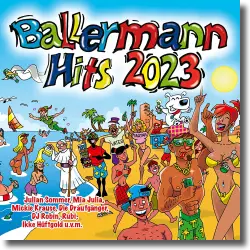Cover: Various Artists - Ballermann Hits 2023