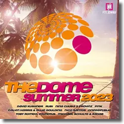 Cover: Various Artists - THE DOME Summer 2023