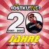 Cover: DJ Ostkurve - 20 Jahre DJ Ostkurve