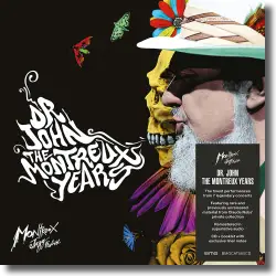 Cover: Dr. John - Dr. John: The Montreux Years
