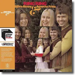 Cover: ABBA - Ring Ring (Half-Speed Master LTD.)