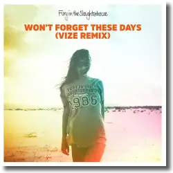 Cover: Fury In the Slaughterhouse & VIZE - Won't Forget These Days (VIZE Remix)