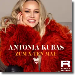 Cover: Antonia Kubas - Zum X-ten Mal