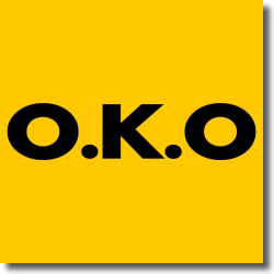 Cover: Michael Patrick Kelly - O.K.O