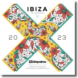 Cover: Various Artists - Déepalma Ibiza 2023 - 10th Anniversary