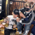 Cover: Ski Aggu, Joost & Otto Waalkes - Friesenjung