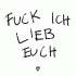 Cover: HE/RO - Lieb euch