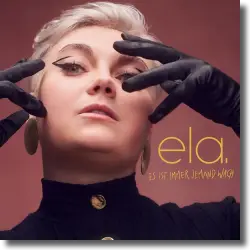 Cover: ela. - Es ist immer jemand wach