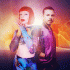 Cover: Sophie and the Giants & Purple Disco Machine - Paradise